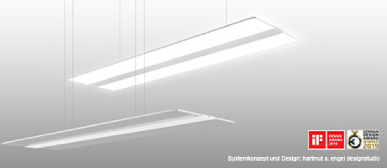 TWINDOT Pendelleuchten-Serie bei Elektro Engelhardt GmbH & Co. KG in Röttingen